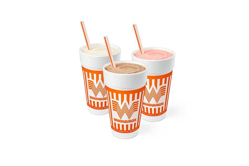 Whataburger - San Antonio, Texas