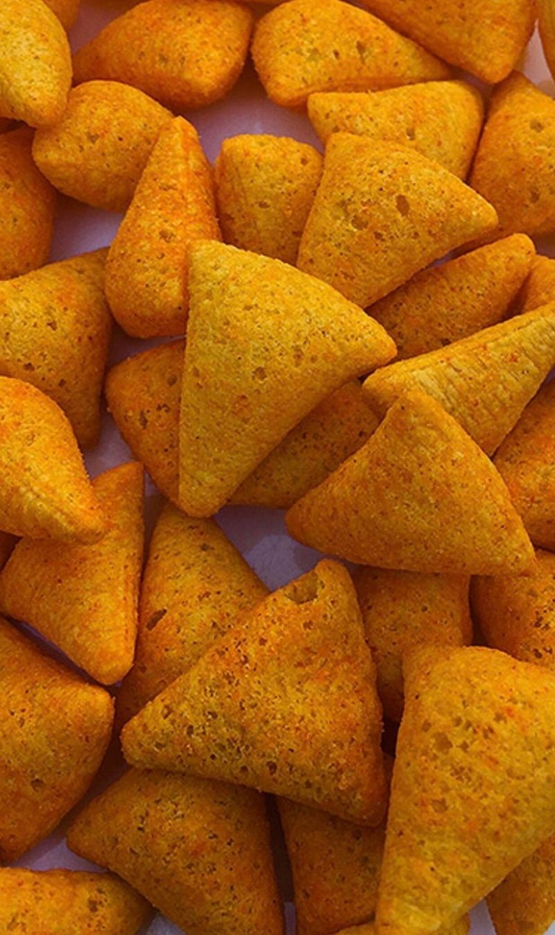 3D Doritos