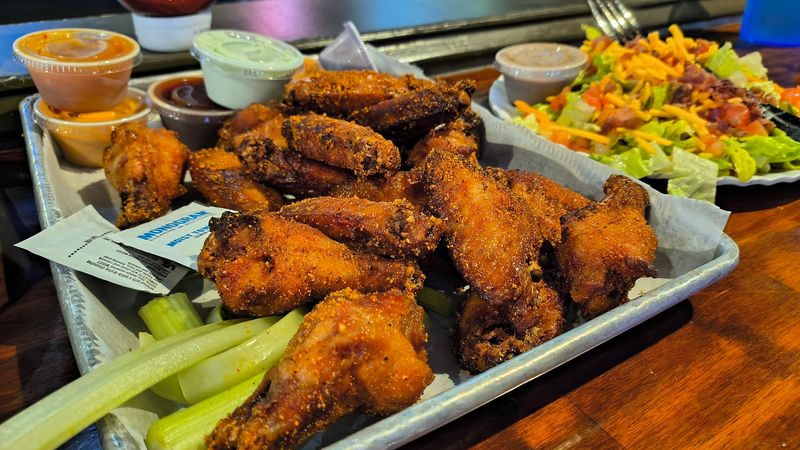 The Best Places for Chicken Wings in Every U.S. State 41 Local Cue - Greenville, South Carolina
