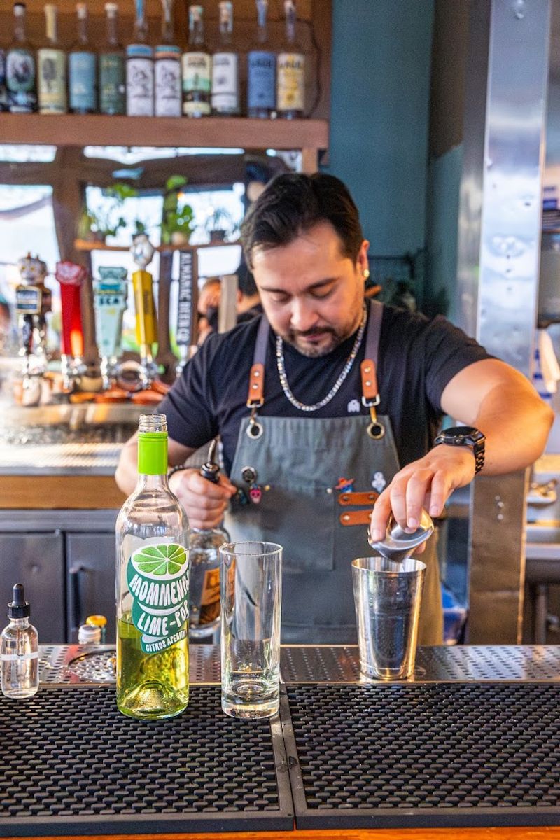 Tacolicious - San Francisco, California