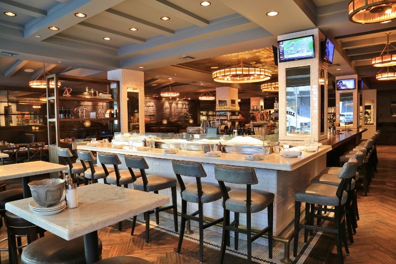 Water Grill - Los Angeles, California