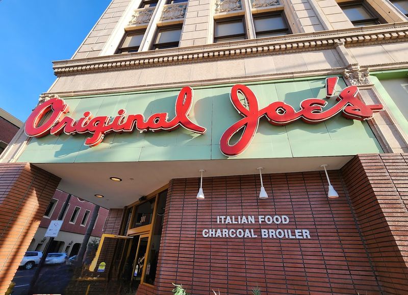 12 California Steakhouse Classics That Still Do It The Right Way 13 Original Joe's San Jose - San Jose, California