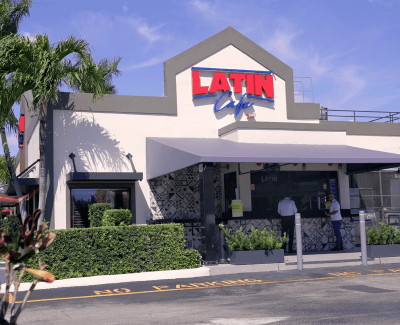 10 Florida Cuban Cafes Where The Sandwiches Still Steal The Show 11 Latin Cafe 2000 - Miami, Florida