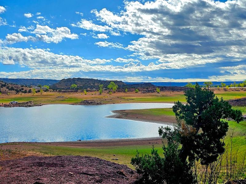 Lyman Lake State Park - St Johns, Arizona