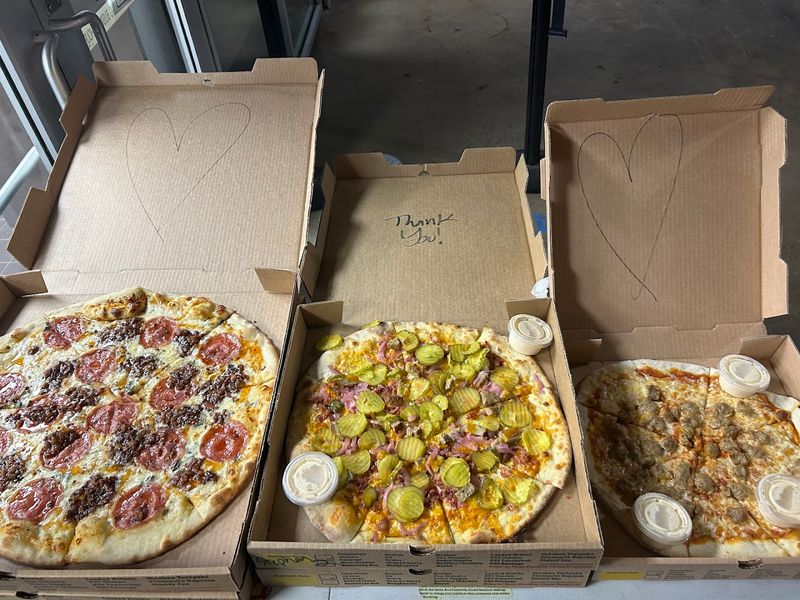 Zalat Pizza - Dallas, Texas