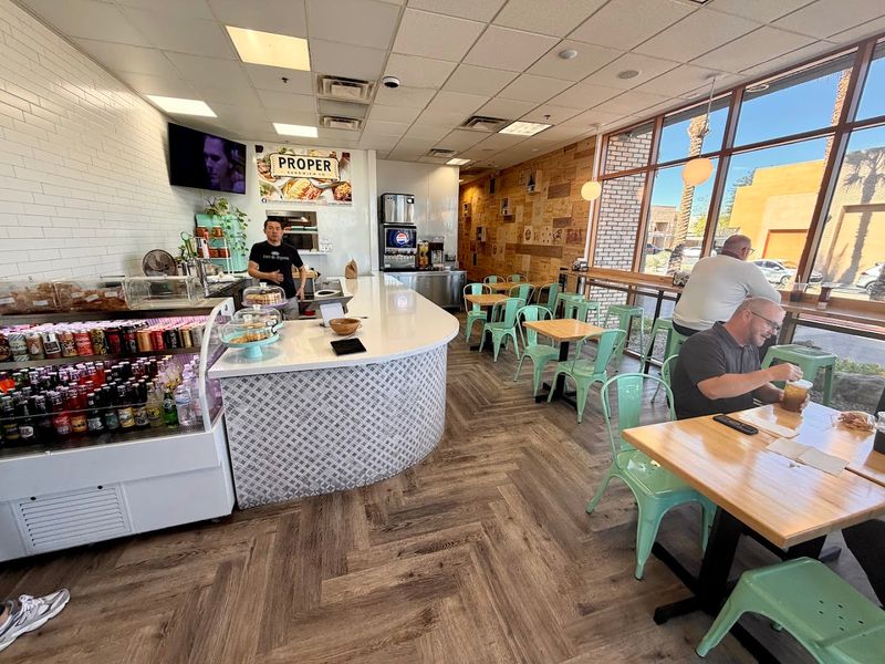Proper Sandwich Company - Las Vegas, Nevada