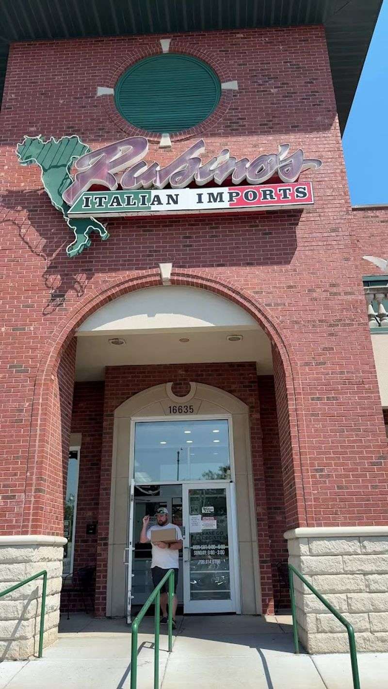 Rubino's Italian Imports - Tinley Park, Illinois