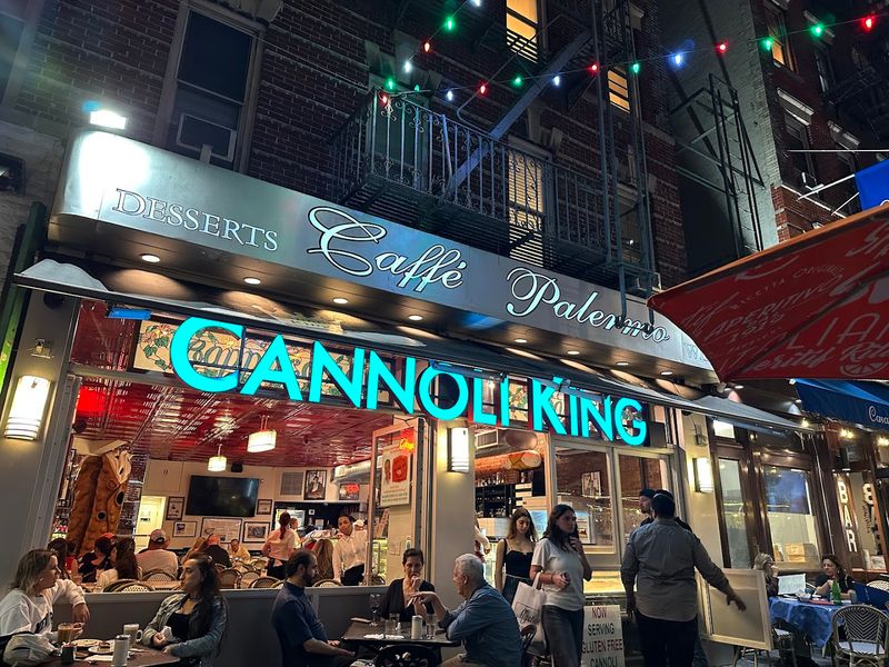 Caffé Palermo - New York, New York