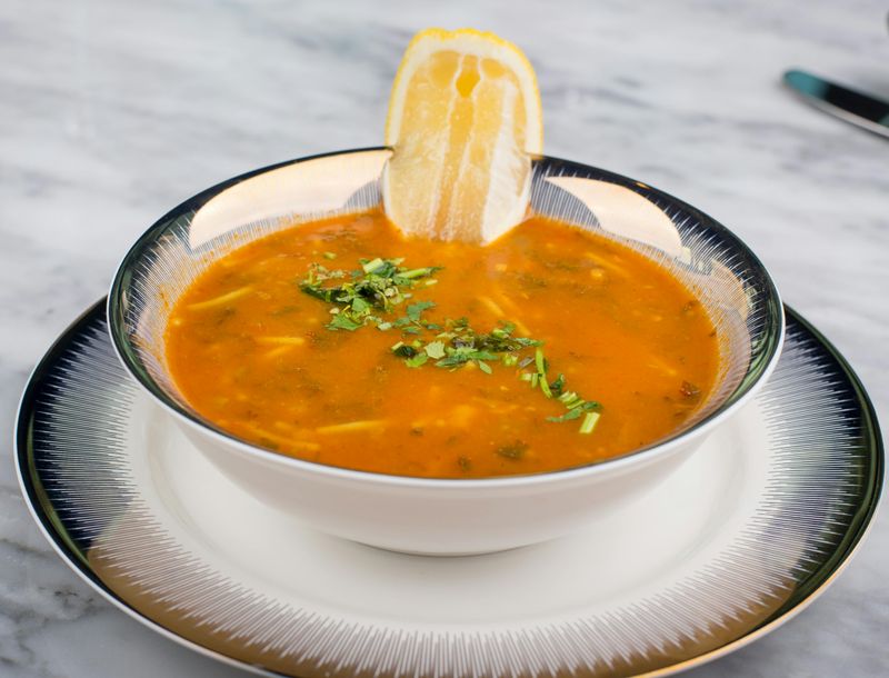 22 Foods That Look Outdated - But Still Beat Most Trendy Alternatives 4 Simple vegetable soup