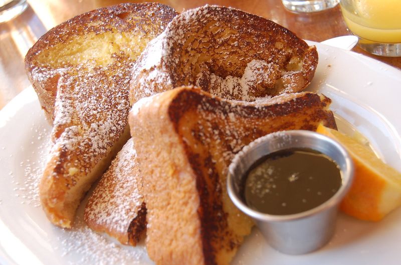 French toast