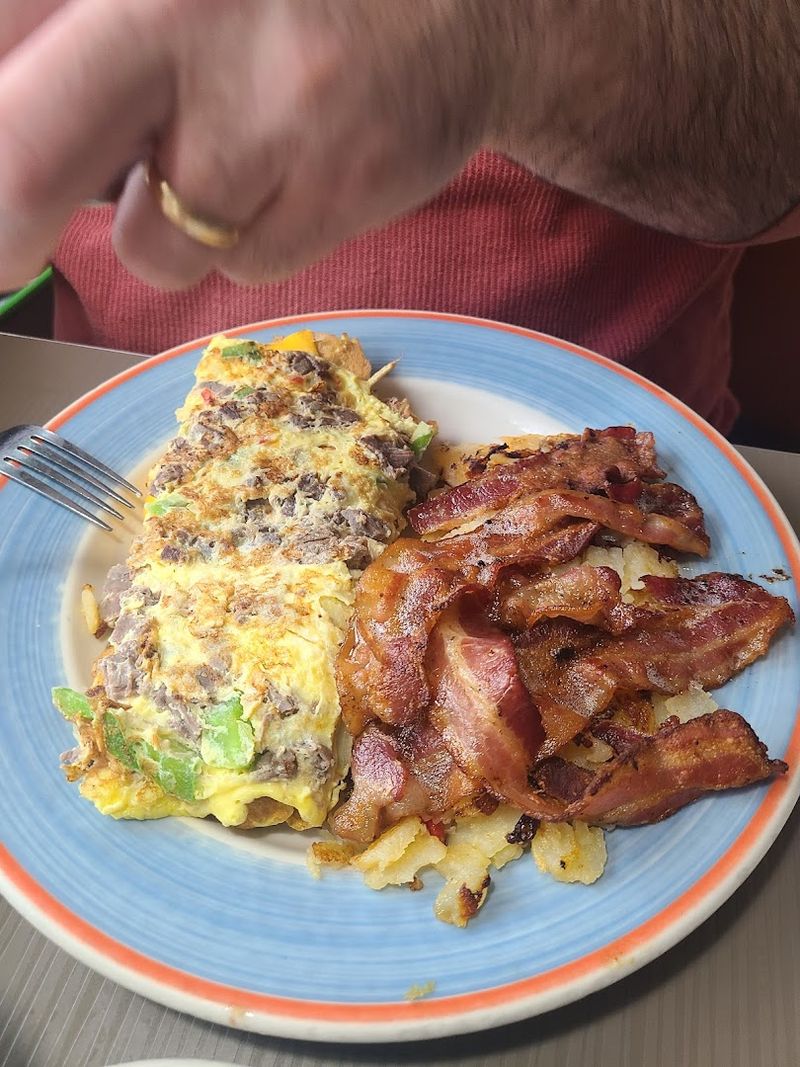 Omelettes Made Fresh and Full of Flavor