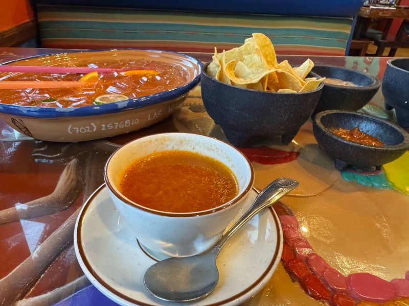 Bonito Michoacan Mexican Restaurant - Las Vegas, Nevada