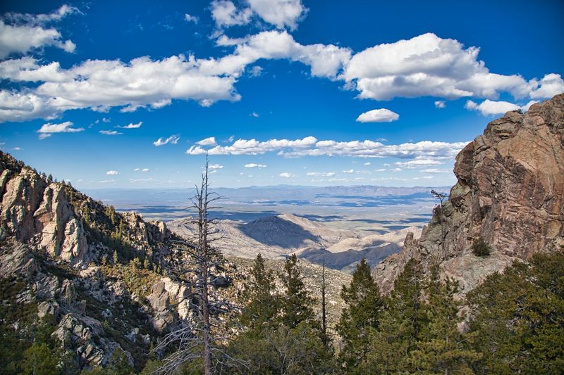 Mt Lemmon - Summerhaven, Arizona