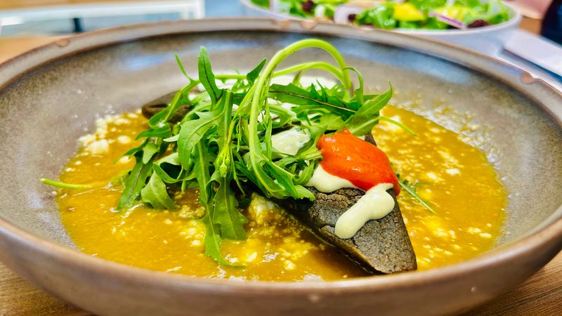 Tetelas With a Filling That Packs a Flavor Punch