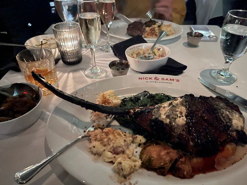 Nick & Sam's - Dallas, Texas