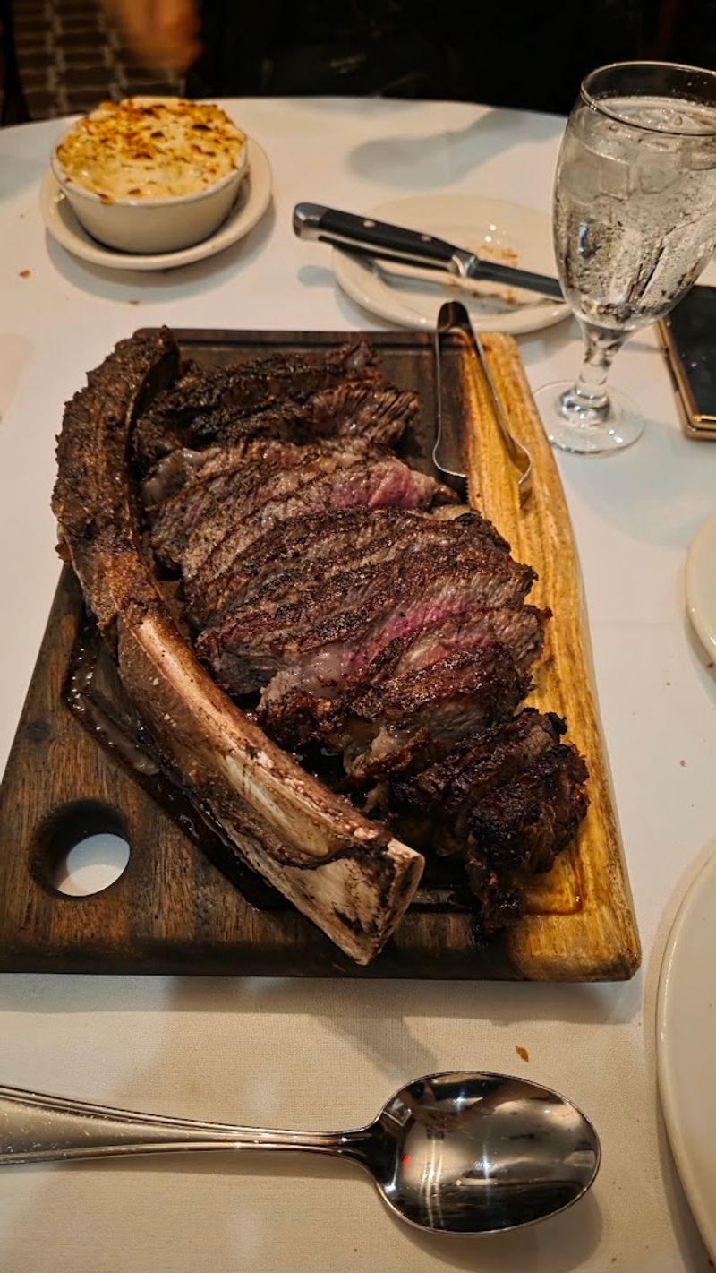 Bob's Steak & Chop House - Dallas, Texas