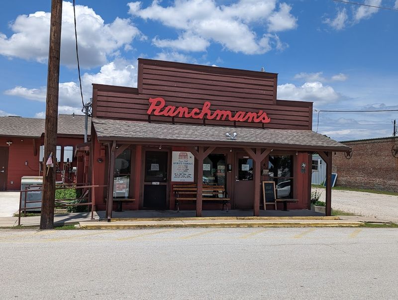 Ranchman's by Marty B - Ponder, Texas