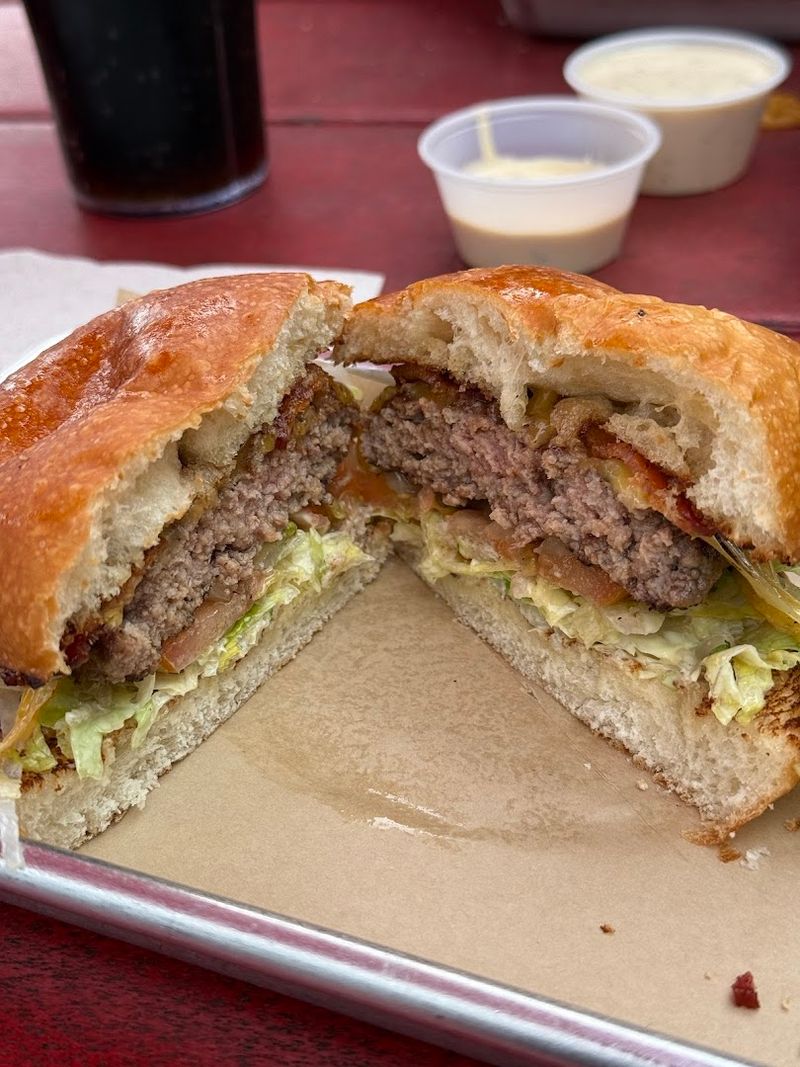 Hopdoddy Burger Bar - Austin, Texas