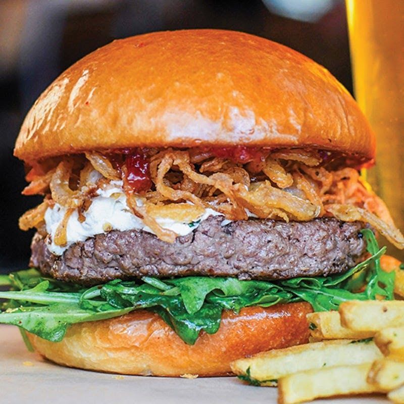 Hopdoddy Burger Bar - Austin, Texas