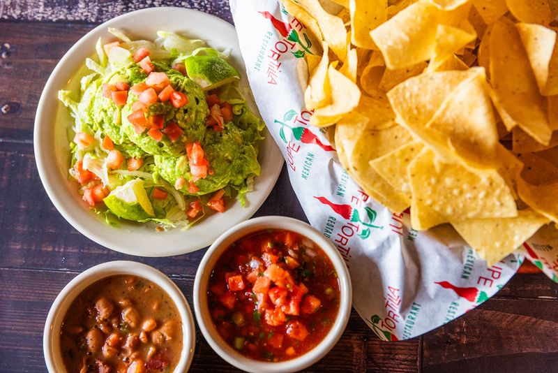 Lupe Tortilla - Katy, Texas