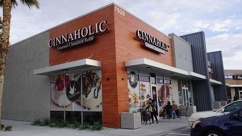 Cinnaholic - Las Vegas, Nevada
