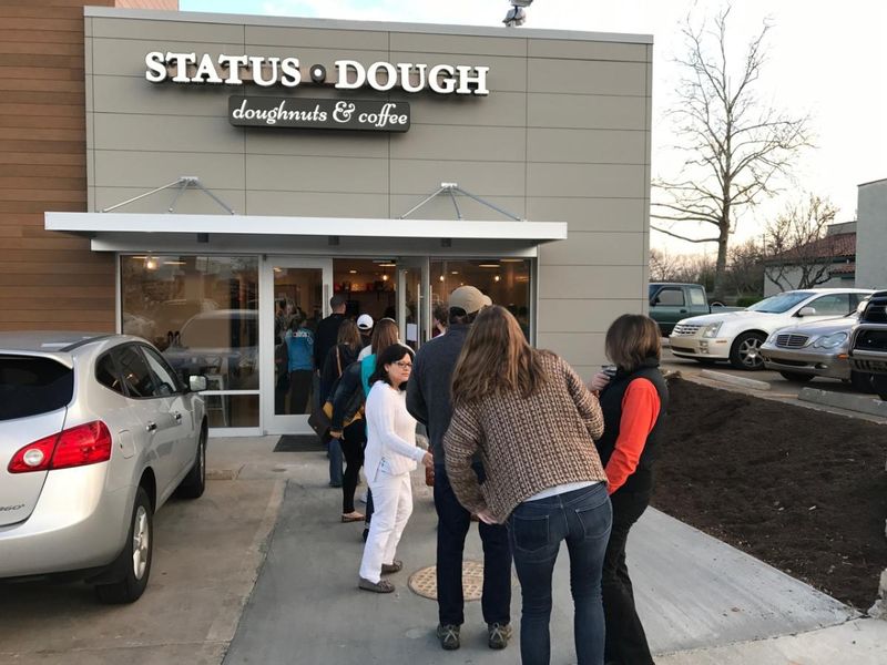 Status Dough Donuts & Coffee - Bearden Hill | Knoxville - Knoxville, Tennessee