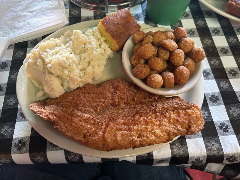 Ajax Diner - Oxford, Mississippi
