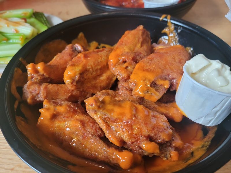 The Best Places for Chicken Wings in Every U.S. State 36 Wild Mike's - Cincinnati, Ohio