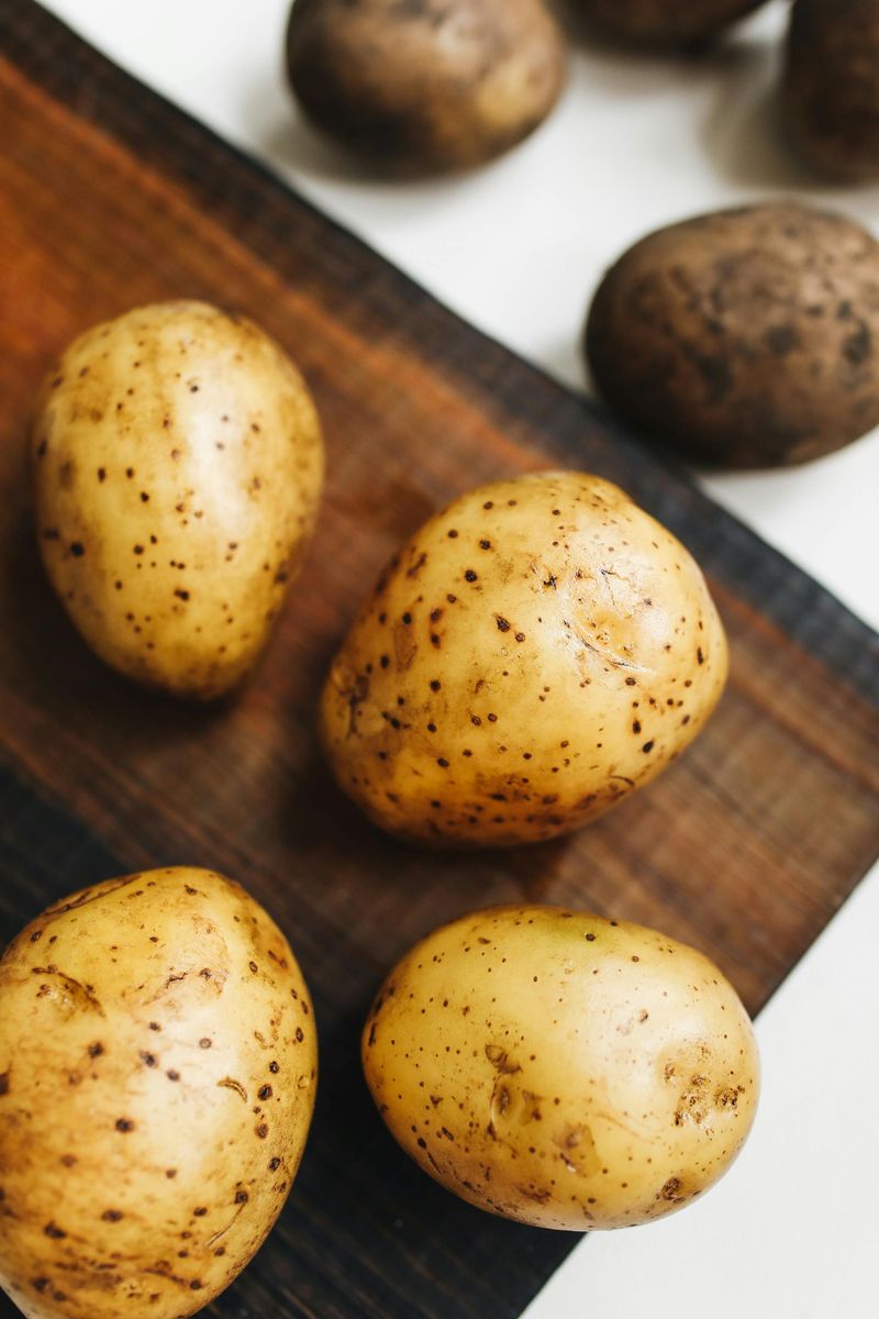 Potatoes