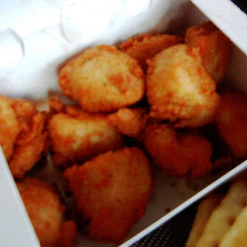 Chicken nuggets
