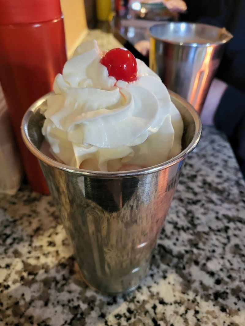 This Nevada burger joint serves the kind of burgers locals call the best in the state 5 Milkshakes So Good They Deserve Their Own Spotlight