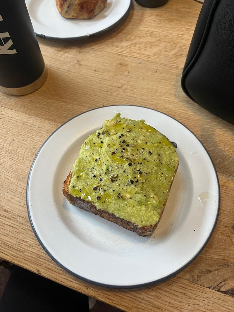 Avocado Toast That Earns Its $14 Price Tag