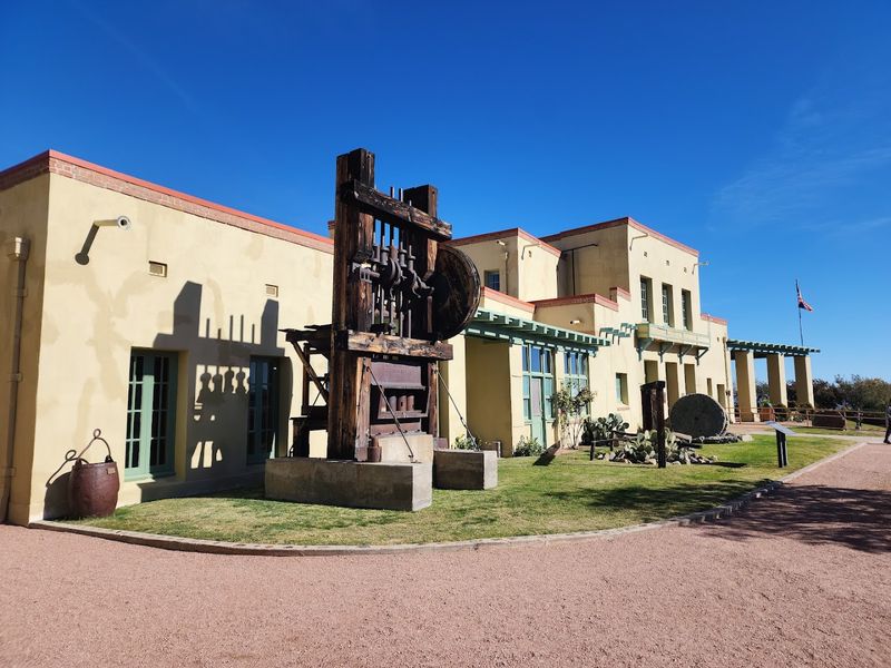 Jerome State Historic Park - Jerome, Arizona