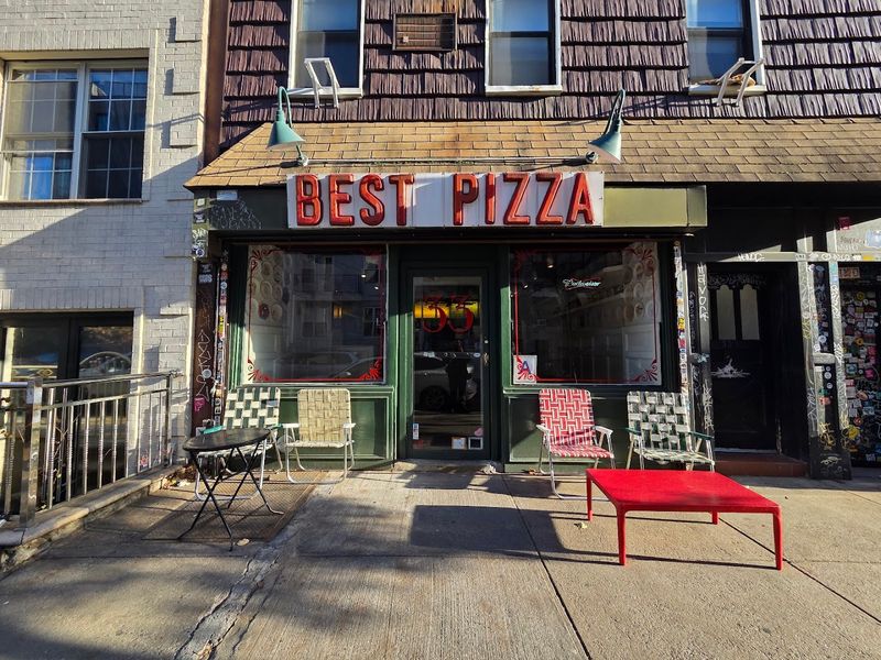 Best Pizza - Brooklyn, New York