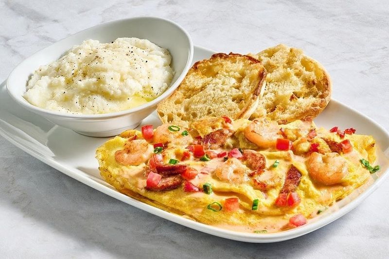 Another Broken Egg Cafe - Siesta Key, Florida