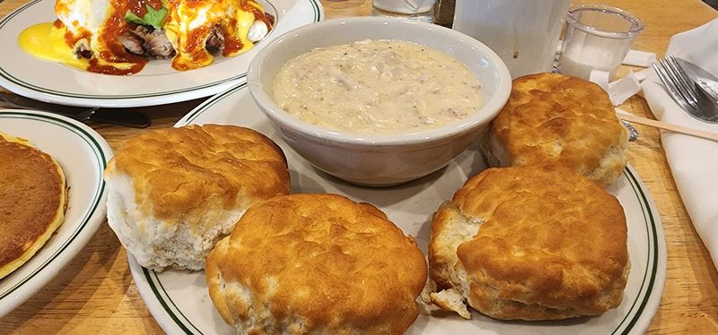 The Magnolia Pancake Haus - San Antonio, Texas