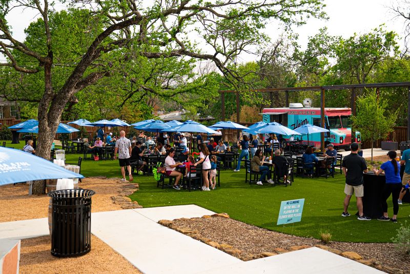 Heim Barbecue on the River - Fort Worth, Texas