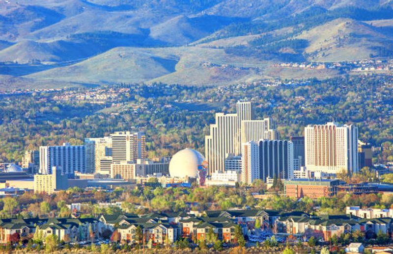 Great Full Gardens - Reno, Nevada