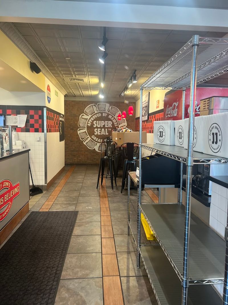 Jimmy John's - Philadelphia, Pennsylvania