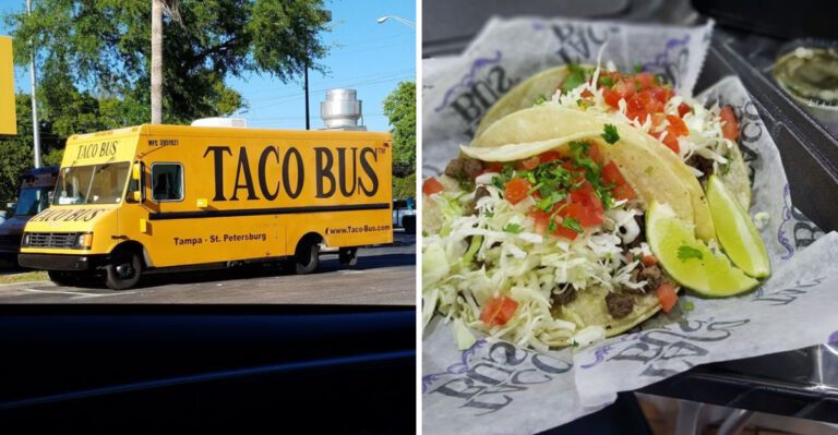 People drive across Florida just to eat at this tiny roadside taco spot