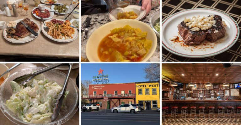 People in Nevada cannot stop talking about this small-town restaurant tucked far from the Strip