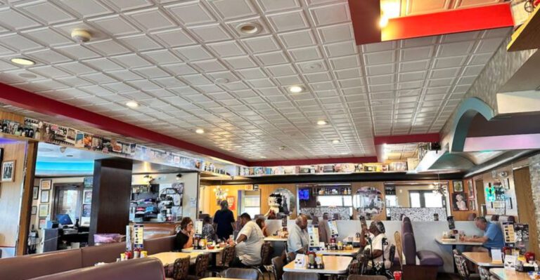 People say this Florida diner serves the kind of comfort food you cannot forget