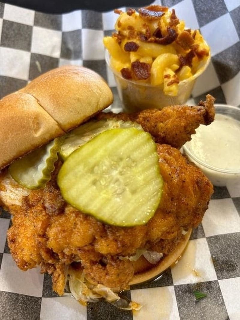 Scoreboard Bar & Grill - Nashville, Tennessee