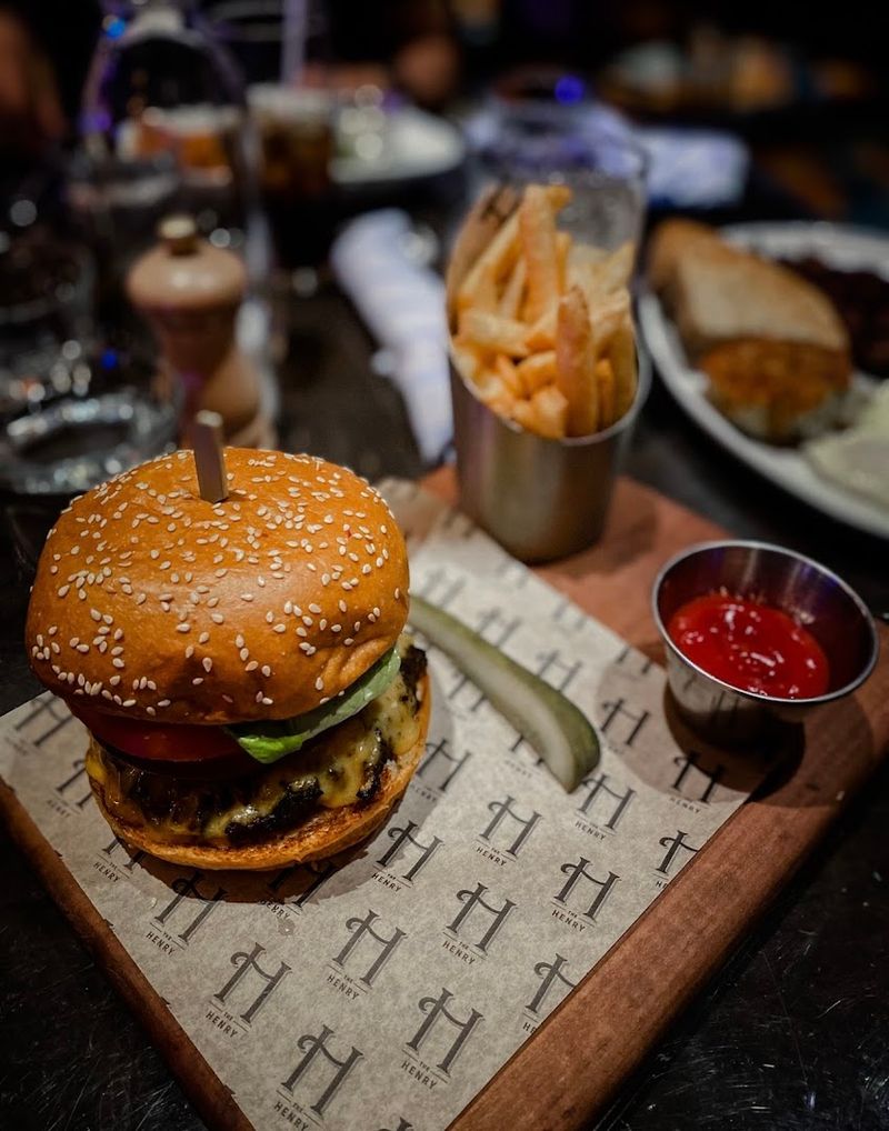 The Henry - Las Vegas, Nevada