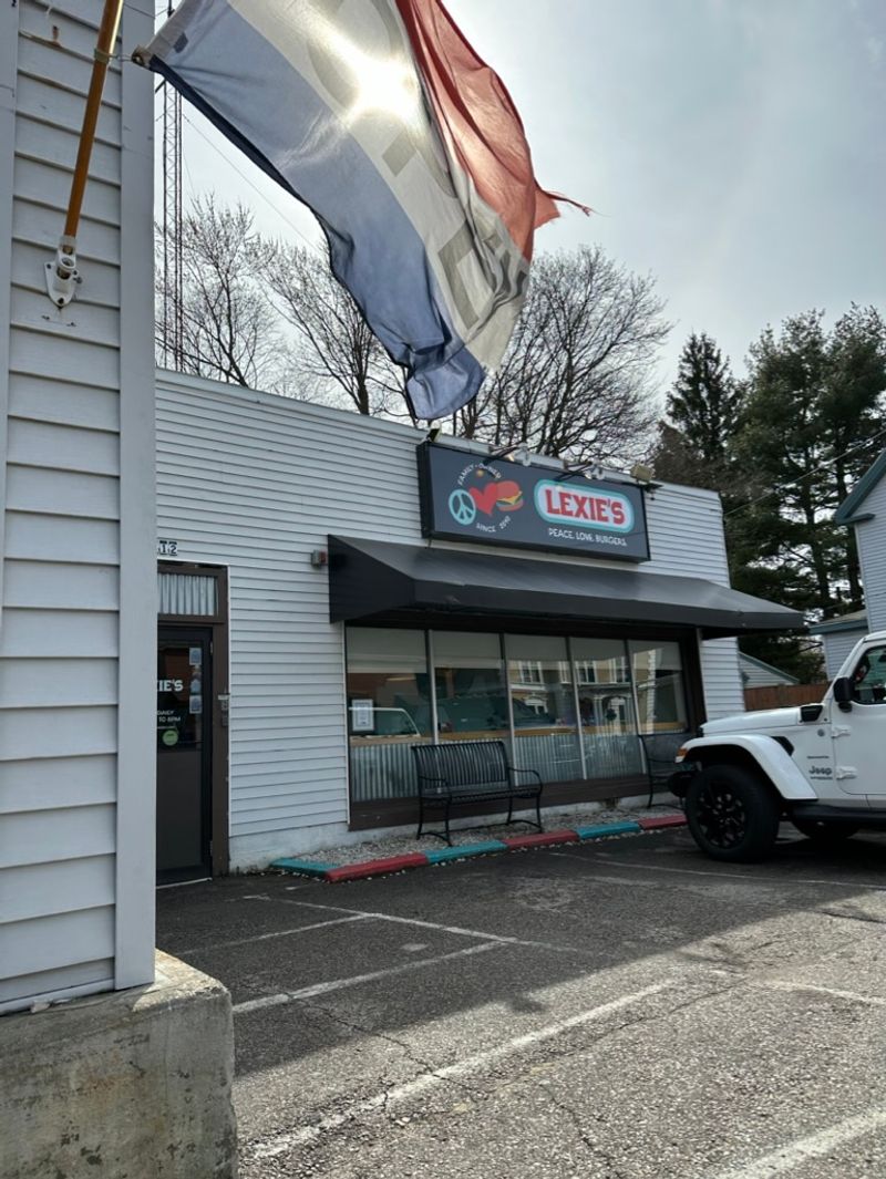 Lexie's Joint - Portsmouth, New Hampshire