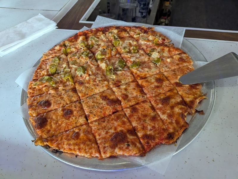 Vito & Nick's Pizzeria - Chicago, Illinois