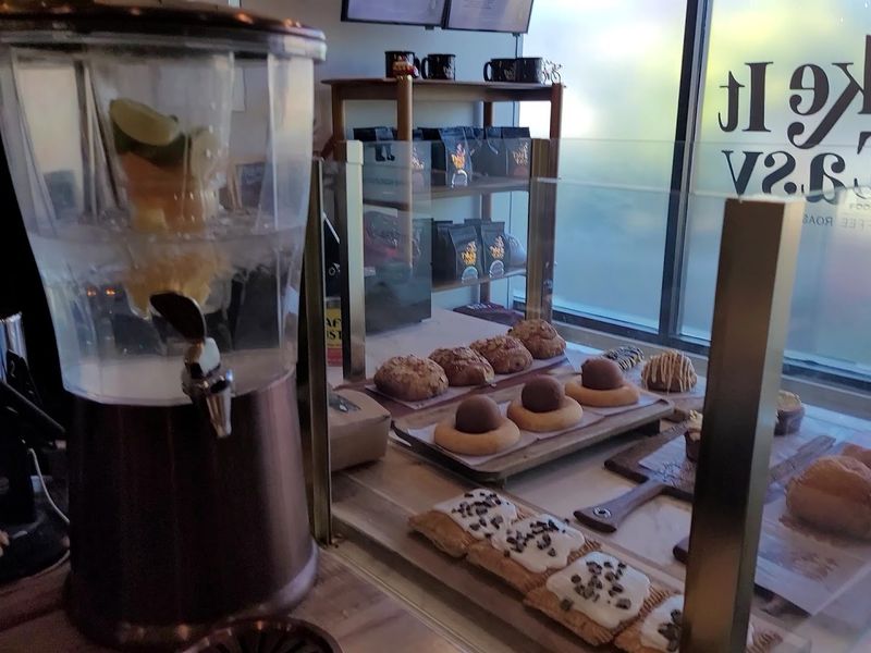 Take It Easy Roasters - Las Vegas, Nevada