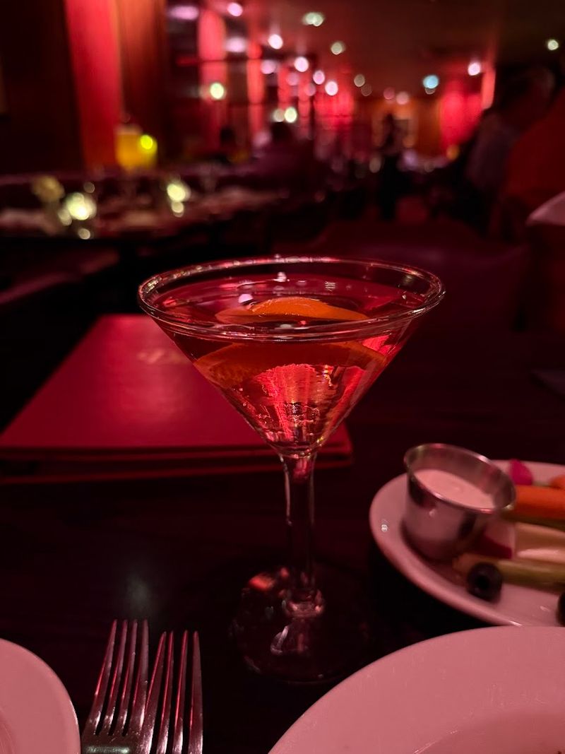 This Arizona steakhouse serves the kind of dinner locals save for birthdays and big celebrations 5 World-Class Martinis and Craft Cocktails