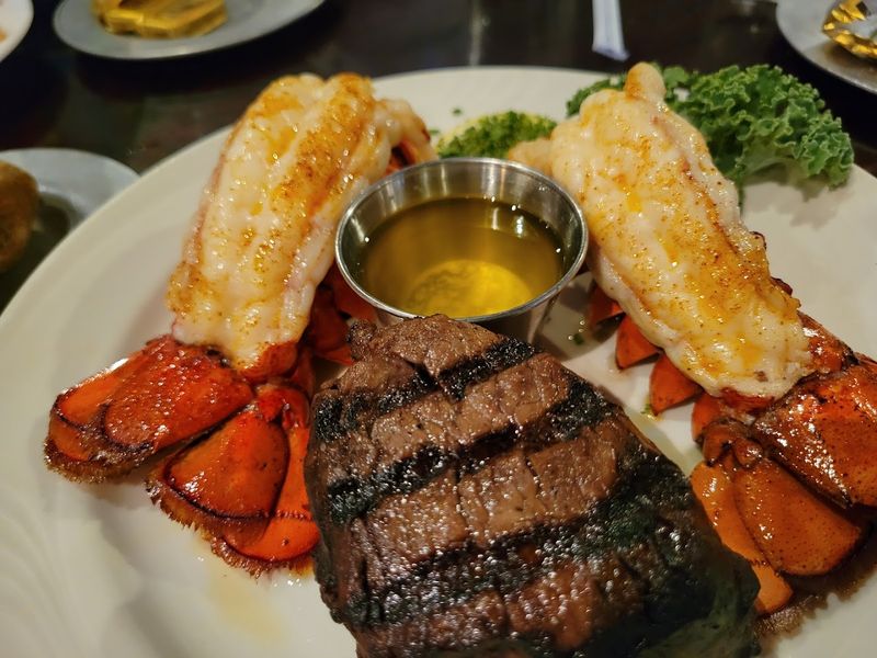 This Small-Town Florida Restaurant Is Known for Its Incredible Steaks 5 Surf and Turf Done the Right Way