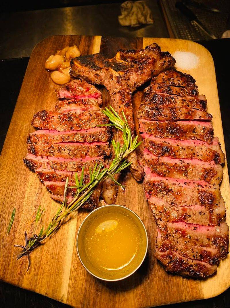 Cattlemen's Steak House - Fort Worth, Texas